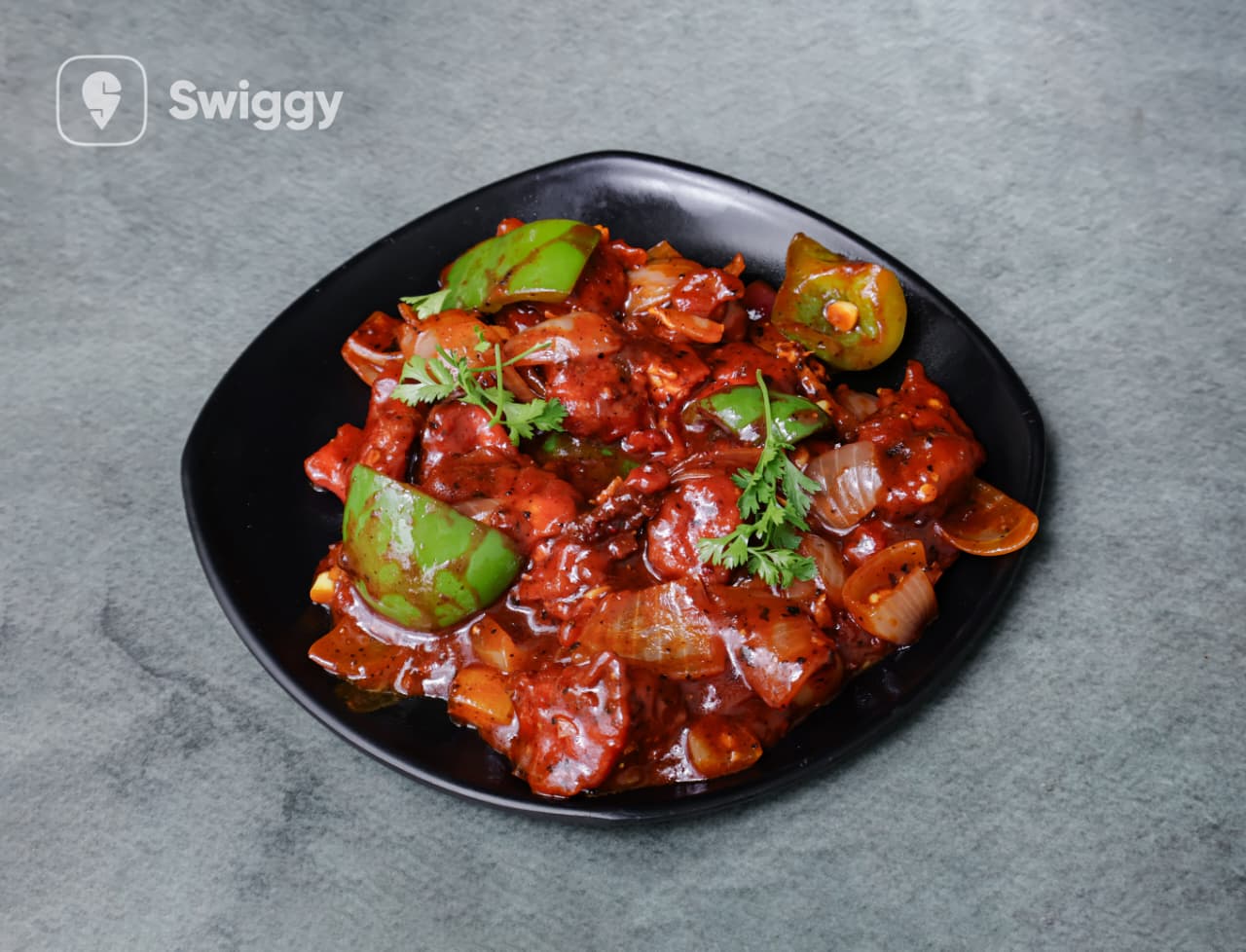 Chilli Chicken